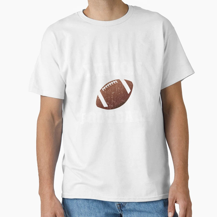 Dillon Football T-Shirt - Unique Graphic for Adults - T-Shirt, Sweatshirt, Hoodie