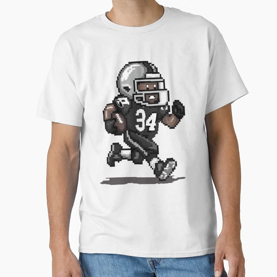 Tecmo Bo 3 T-Shirt - Minimalist Print Unisex - T-Shirt, Sweatshirt, Hoodie