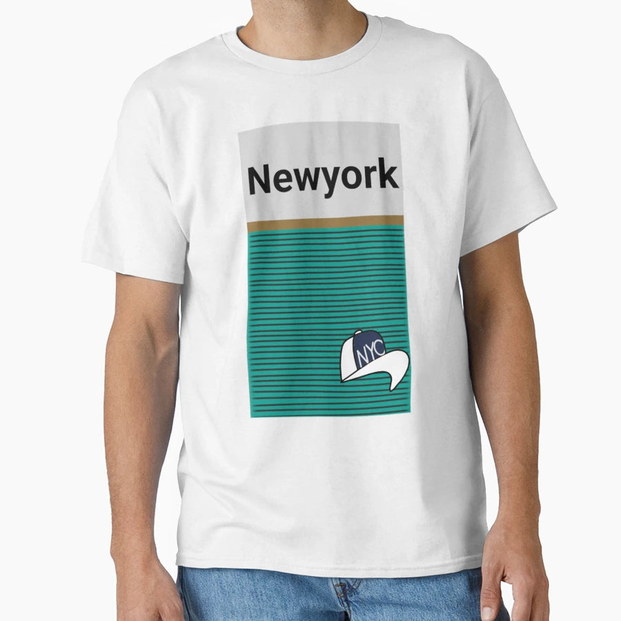 Smoke Em If You Got Em Nyc T-Shirt - Graphic Print Unisex - T-Shirt, Sweatshirt, Hoodie