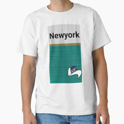 Smoke Em If You Got Em Nyc T-Shirt - Graphic Print Unisex - T-Shirt, Sweatshirt, Hoodie