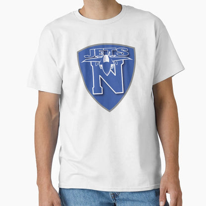Newtown Jets T-Shirt - Aesthetic Graphic Unisex - T-Shirt, Sweatshirt, Hoodie