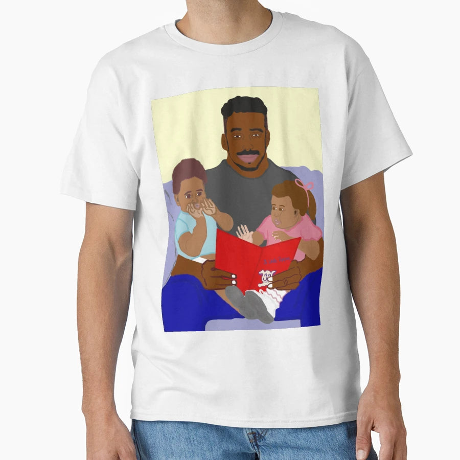 Daddys Bundles T-Shirt - Custom Art Print Men Women - T-Shirt, Sweatshirt, Hoodie