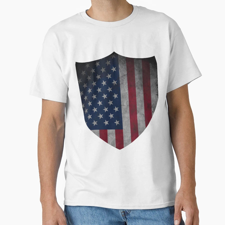 American Fishing T-Shirt - Unique Graphic for Adults - T-Shirt, Sweatshirt, Hoodie