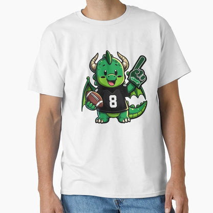 Jets Game Day T-Shirt - Graphic Print for Adults - T-Shirt, Sweatshirt, Hoodie