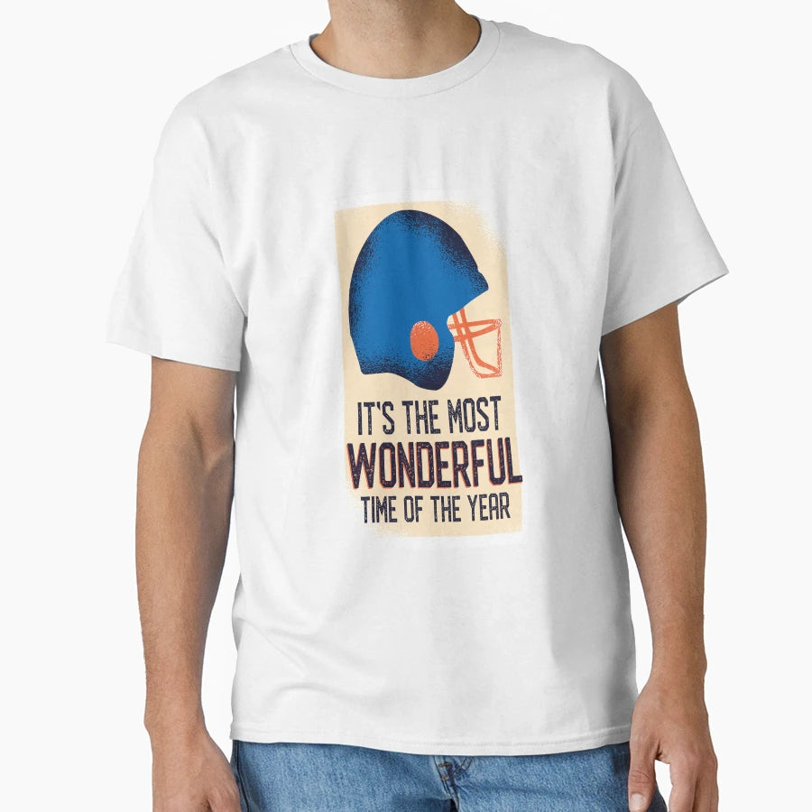 American Football Cowboys Football T-Shirt - Minimalist Print Unisex - T-Shirt, Sweatshirt, Hoodie