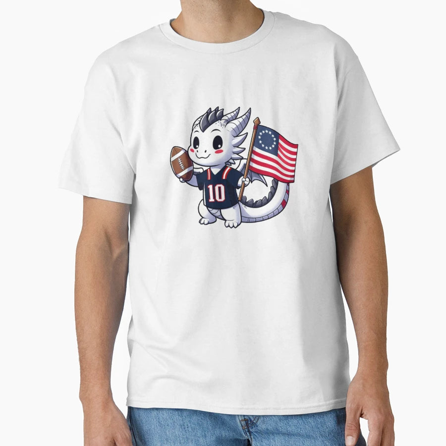 Patriots Game Day T-Shirt - Novelty Apparel Men Women - T-Shirt, Sweatshirt, Hoodie