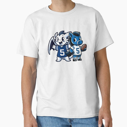 Colts Game Day T-Shirt - Casual Everyday Wear Men Women - T-Shirt, Sweatshirt, Hoodie