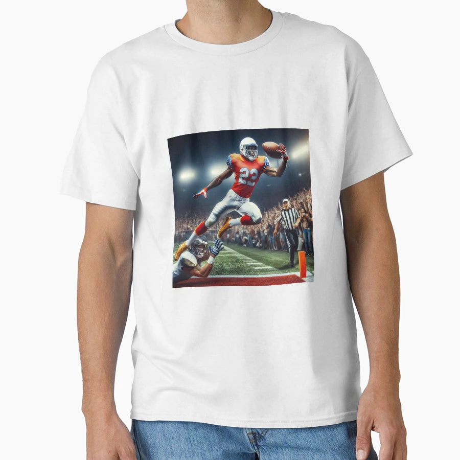 Rugby 33 T-Shirt - Minimalist Print Unisex - T-Shirt, Sweatshirt, Hoodie