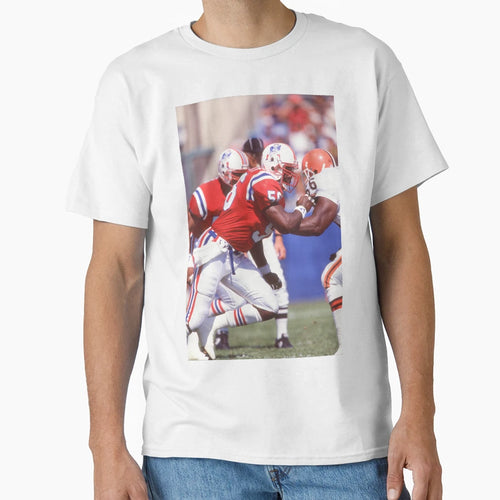 New England Lb Tippett T-Shirt - Custom Art Print Unisex - T-Shirt, Sweatshirt, Hoodie