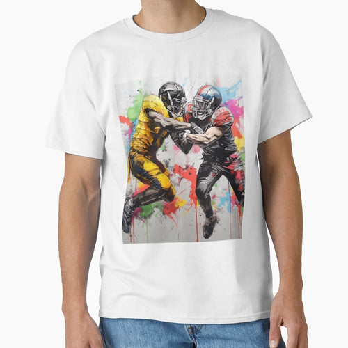 Nfl Players T-Shirt - Streetwear Style Unisex - T-Shirt, Sweatshirt, Hoodie