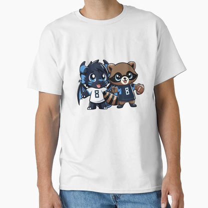 Titans Game Day T-Shirt - Streetwear Style for Adults - T-Shirt, Sweatshirt, Hoodie