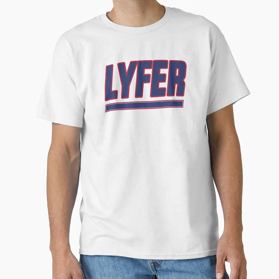 New York Lyfer T-Shirt - Unique Graphic for Adults - T-Shirt, Sweatshirt, Hoodie