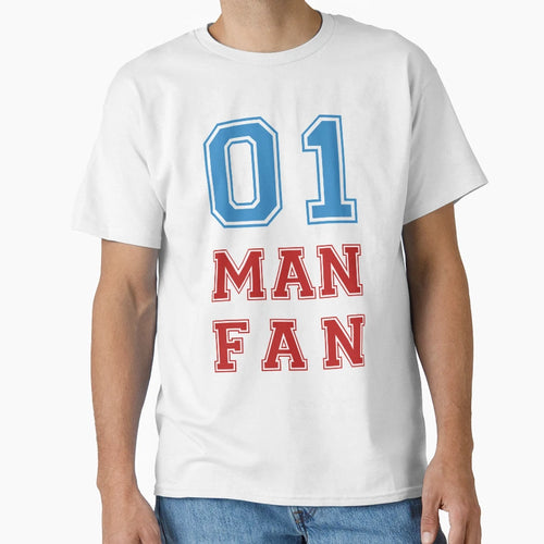 01 Fan T-Shirt - Aesthetic Graphic Unisex - T-Shirt, Sweatshirt, Hoodie