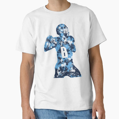 Splatter Mariota T-Shirt - Minimalist Print Unisex - T-Shirt, Sweatshirt, Hoodie