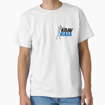 Krav Maga Techniques T-Shirt - Graphic Print Men Women - T-Shirt, Sweatshirt, Hoodie