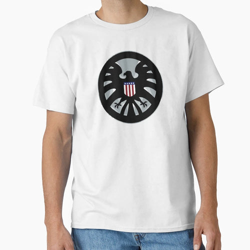 Old Shield T-Shirt - Casual Everyday Wear Men Women - T-Shirt, Sweatshirt, Hoodie