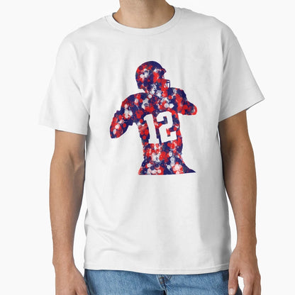 Splatterbrady T-Shirt - Aesthetic Graphic Unisex - T-Shirt, Sweatshirt, Hoodie