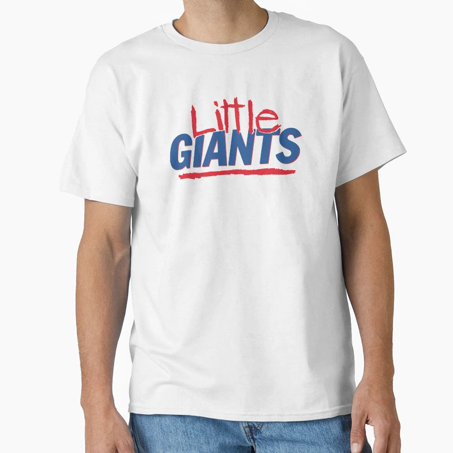 Little Giants T-Shirt - Fun Novelty Design Unisex - T-Shirt, Sweatshirt, Hoodie