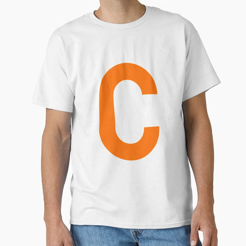 C Alphabet T-Shirt - Fun Novelty Design Unisex - T-Shirt, Sweatshirt, Hoodie