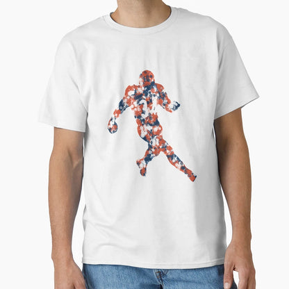 Splatter Sweetness T-Shirt - Trendy Graphic for Adults - T-Shirt, Sweatshirt, Hoodie