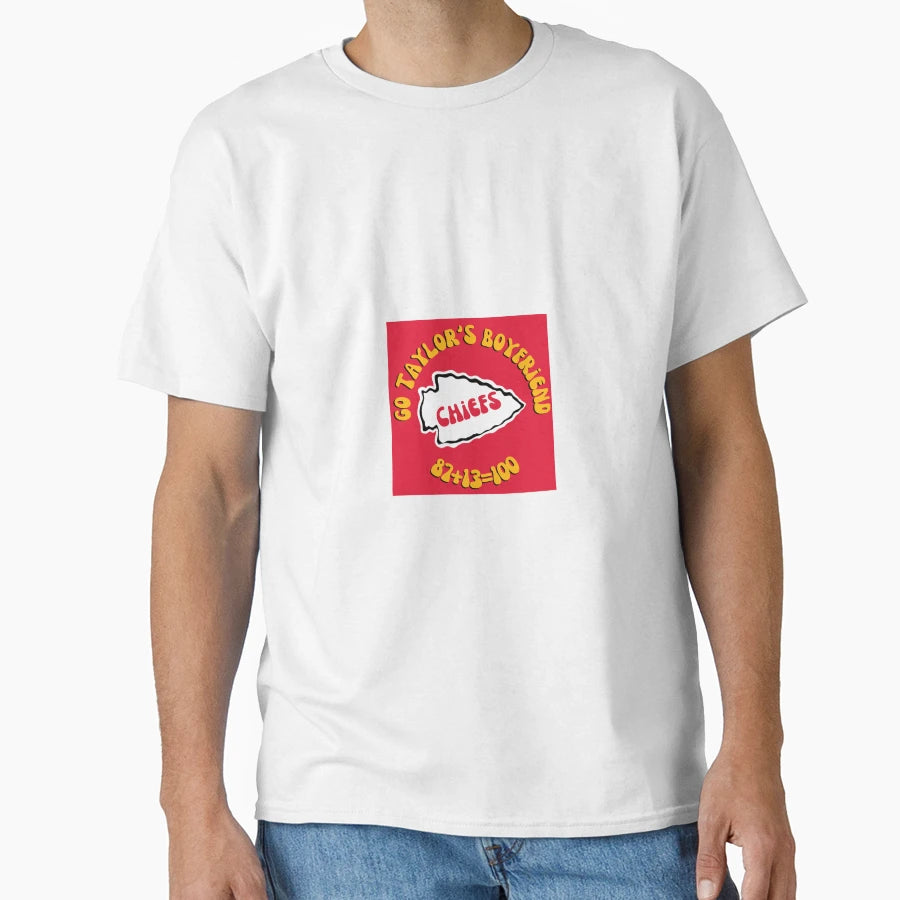 Go Taylors Boyfriend 2 T-Shirt - Streetwear Style Men Women - T-Shirt, Sweatshirt, Hoodie