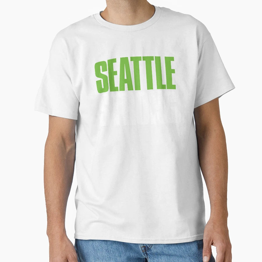 Seattle Strong Sports Fan T-Shirt - Graphic Print for Adults - T-Shirt, Sweatshirt, Hoodie