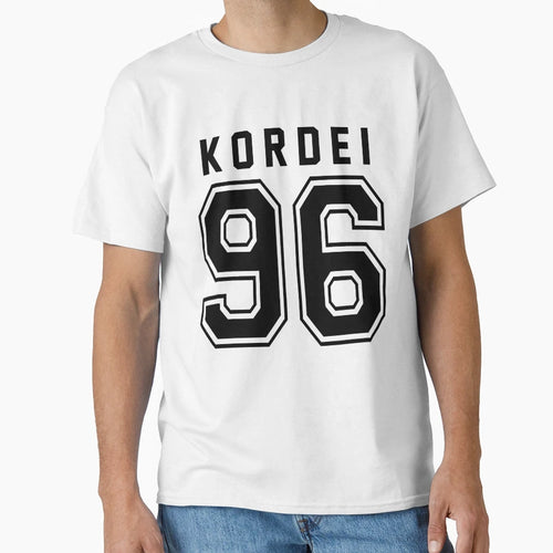 Kordei 96 T-Shirt - Casual Everyday Wear for Adults - T-Shirt, Sweatshirt, Hoodie