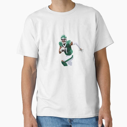 Justin Fields T-Shirt - Fun Novelty Design Unisex - T-Shirt, Sweatshirt, Hoodie