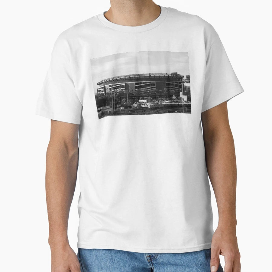 New York City T-Shirt - Custom Art Print Unisex - T-Shirt, Sweatshirt, Hoodie