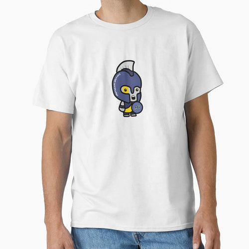 Merrimack College Warrior T-Shirt - Graphic Print Men Women - T-Shirt, Sweatshirt, Hoodie
