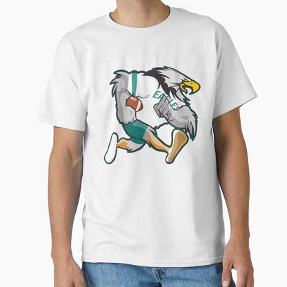 Philly Football Bird T-Shirt - Aesthetic Graphic Men Women - T-Shirt, Sweatshirt, Hoodie