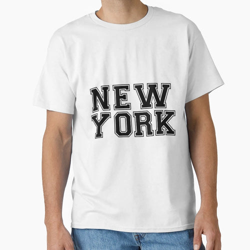 New York State T-Shirt - Fun Novelty Design Unisex - T-Shirt, Sweatshirt, Hoodie