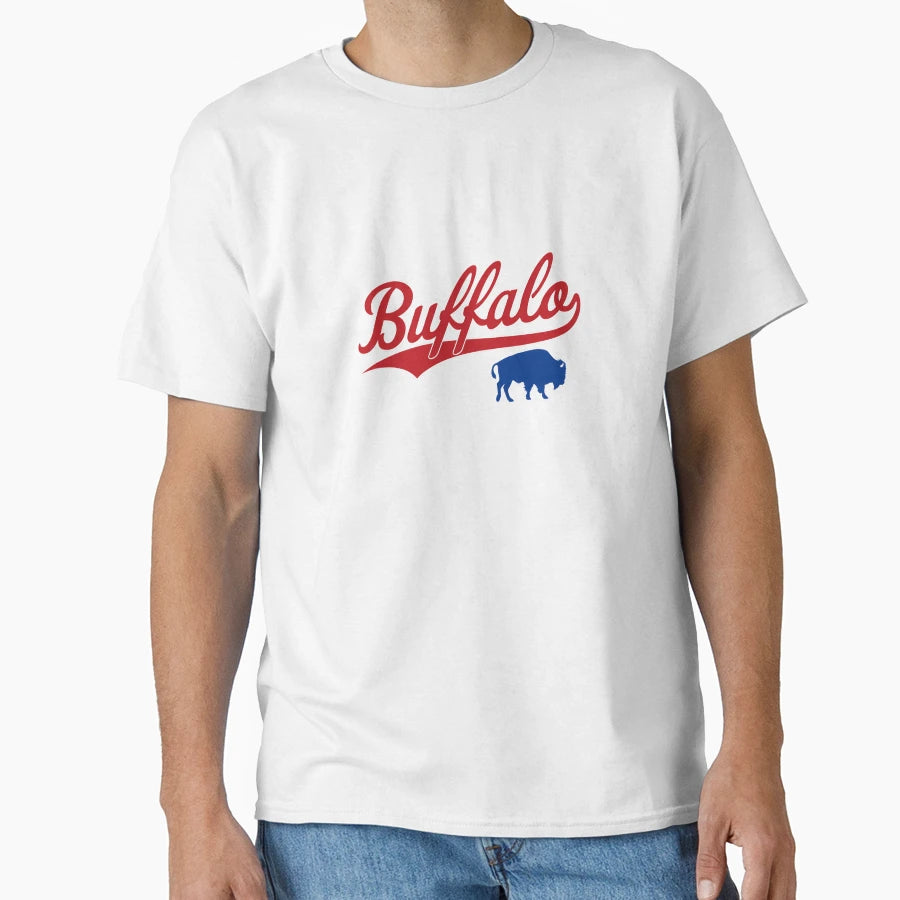 Bills Mafia Ny Buffalo Football New York T-Shirt - Graphic Print Unisex - T-Shirt, Sweatshirt, Hoodie