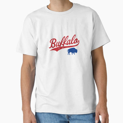 Bills Mafia Ny Buffalo Football New York T-Shirt - Graphic Print Unisex - T-Shirt, Sweatshirt, Hoodie