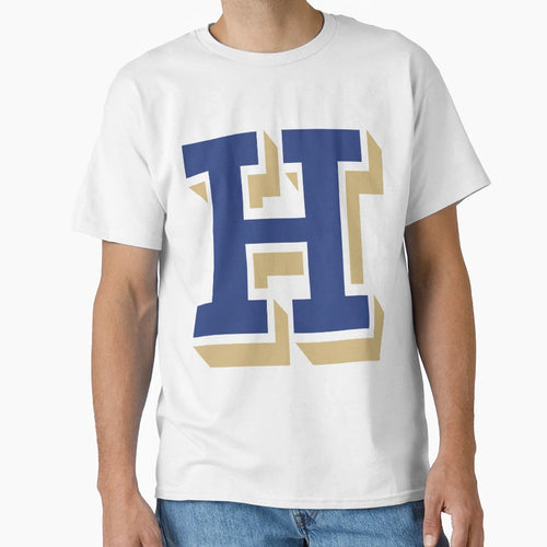 Hamilton College Continentals T-Shirt - Fun Novelty Design Men Women - T-Shirt, Sweatshirt, Hoodie