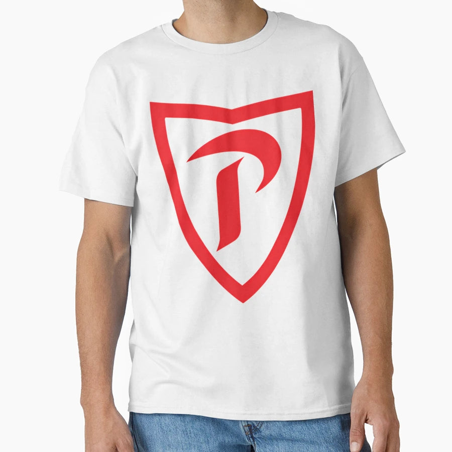 Prince Motor Company Red T-Shirt - Graphic Print Unisex - T-Shirt, Sweatshirt, Hoodie