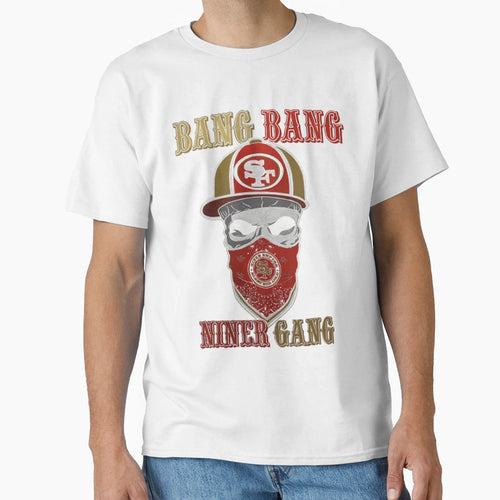 49Ers Football T-Shirt - Novelty Apparel Men Women - T-Shirt, Sweatshirt, Hoodie