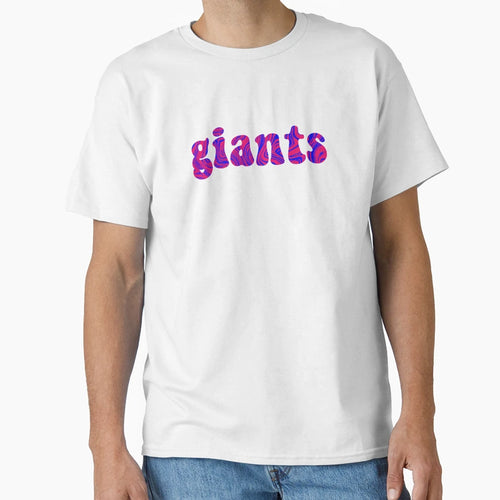 New York Giants T-Shirt - Trendy Graphic Men Women - T-Shirt, Sweatshirt, Hoodie