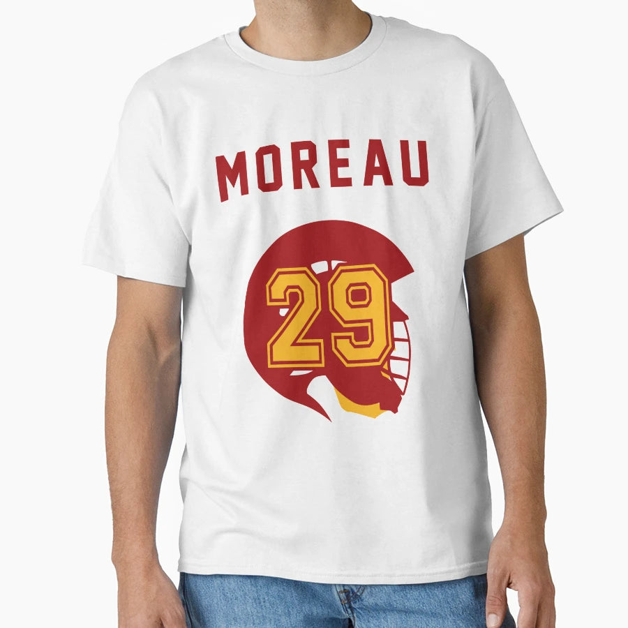 Tfc 29 Moreau T-Shirt - Casual Everyday Wear for Adults - T-Shirt, Sweatshirt, Hoodie