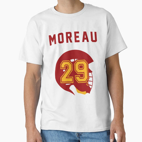 Tfc 29 Moreau T-Shirt - Casual Everyday Wear for Adults - T-Shirt, Sweatshirt, Hoodie