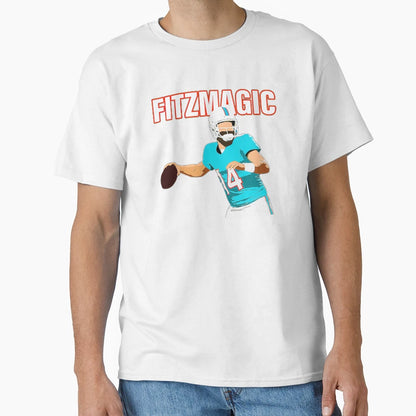 Ryan Fitzpatrick Fitzmagic T-Shirt - Unique Graphic Unisex - T-Shirt, Sweatshirt, Hoodie