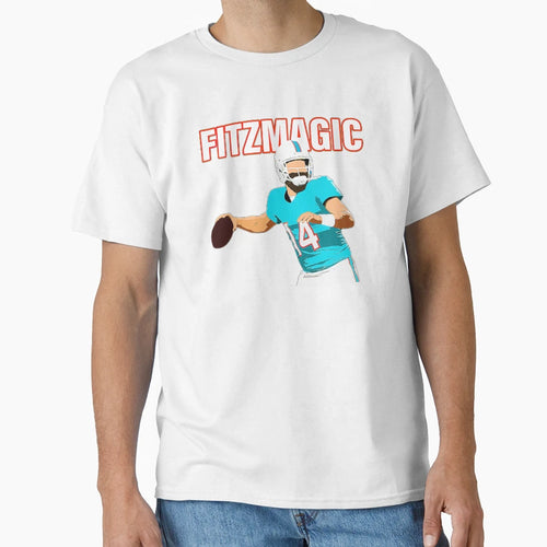 Ryan Fitzpatrick Fitzmagic T-Shirt - Unique Graphic Unisex - T-Shirt, Sweatshirt, Hoodie