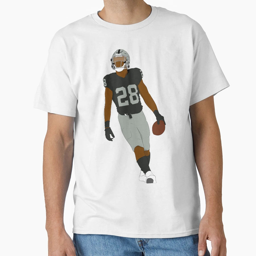 Speed Walking T-Shirt - Custom Art Print for Adults - T-Shirt, Sweatshirt, Hoodie