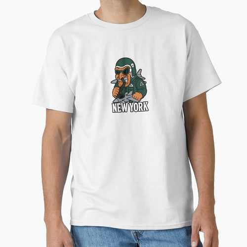 Benny Jet T-Shirt - Aesthetic Graphic Men Women - T-Shirt, Sweatshirt, Hoodie