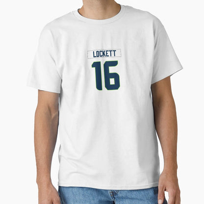 Tyler Lockett T-Shirt - Streetwear Style Unisex - T-Shirt, Sweatshirt, Hoodie
