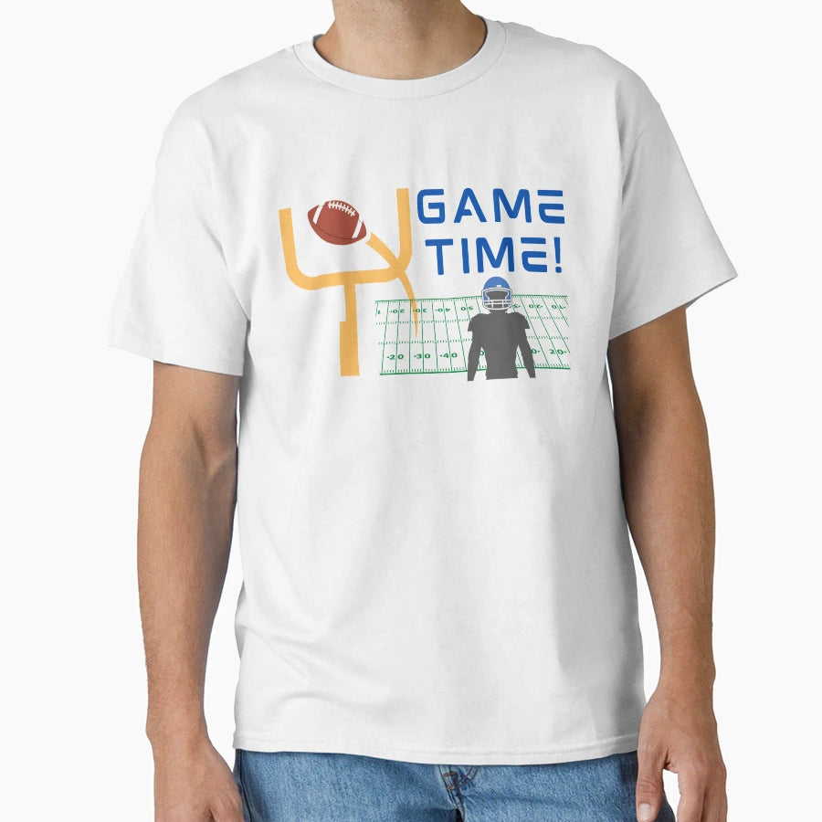Game Time T-Shirt - Unique Graphic Men Women - T-Shirt, Sweatshirt, Hoodie