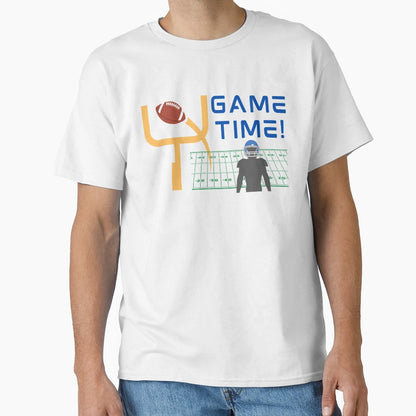 Game Time T-Shirt - Unique Graphic Men Women - T-Shirt, Sweatshirt, Hoodie