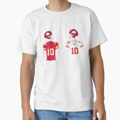 Current Uniform Is White And Red T-Shirt - Custom Art Print for Adults - T-Shirt, Sweatshirt, Hoodie