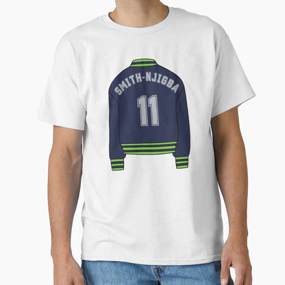 Superbowl 2026 Jacket T-Shirt - Trendy Graphic for Adults - T-Shirt, Sweatshirt, Hoodie