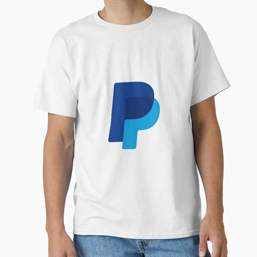 Paypal T-Shirt - Casual Everyday Wear Unisex - T-Shirt, Sweatshirt, Hoodie
